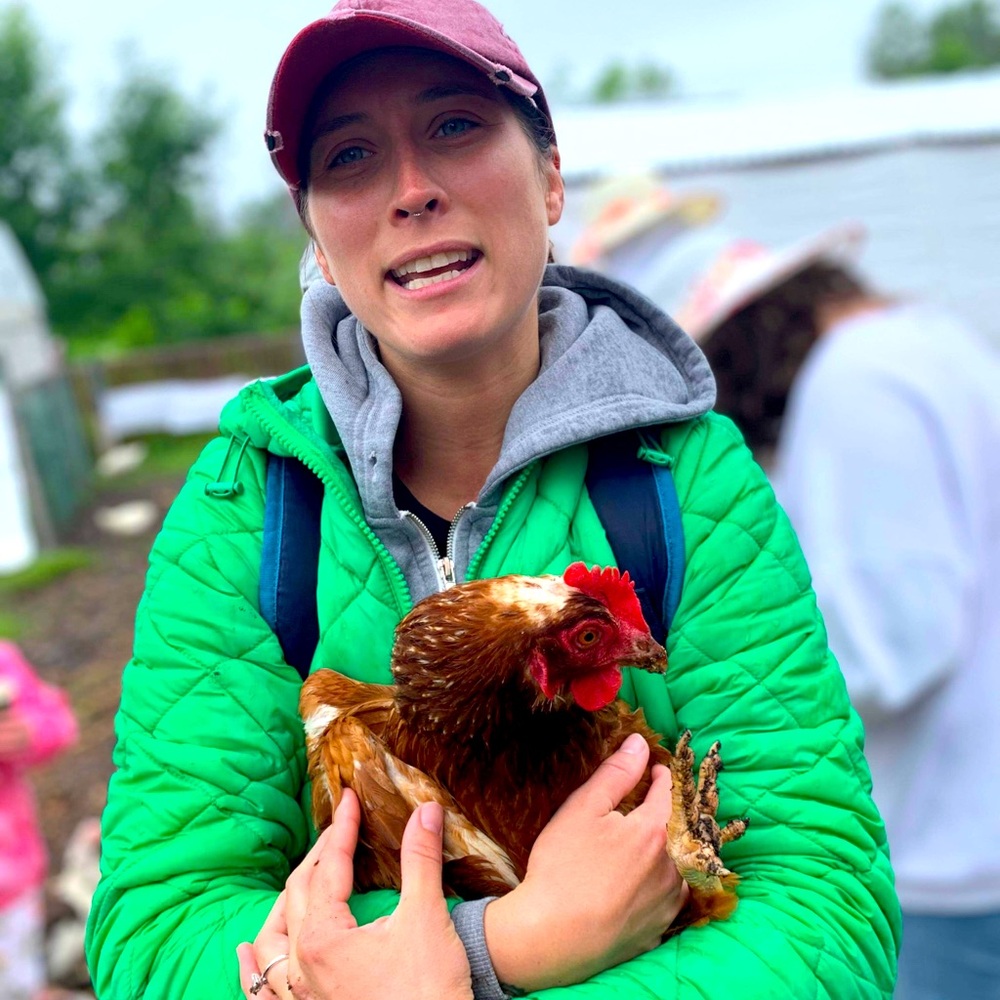 Meet your Posher, Zoe